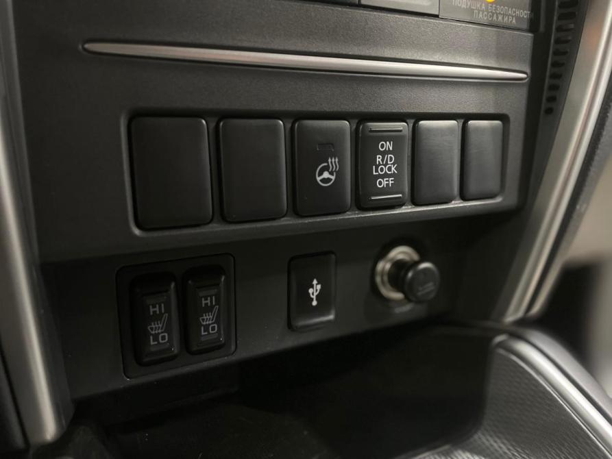 Mitsubishi L200 V Рестайлинг Кемерово  - изображение 9