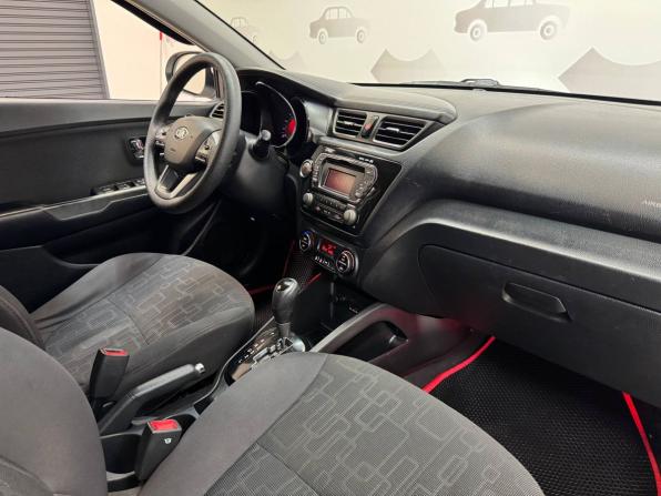 Kia Rio III с пробегом 2013 года, цена 860 000 рублей, 193045 км, седан, Автокод Объявления