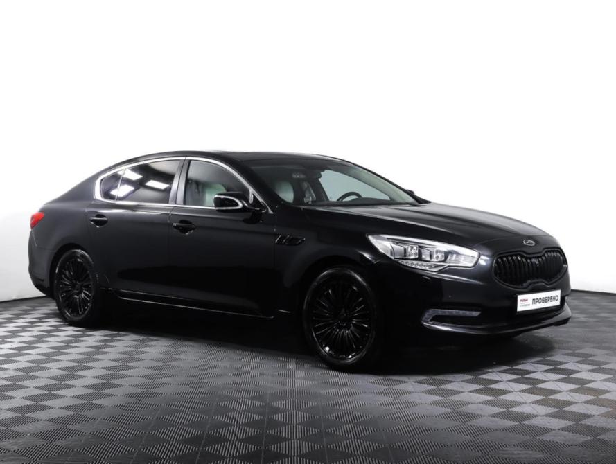 Kia Quoris I Москва  - изображение 3