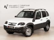 Chevrolet Niva I Рестайлинг Казань  - изображение 9