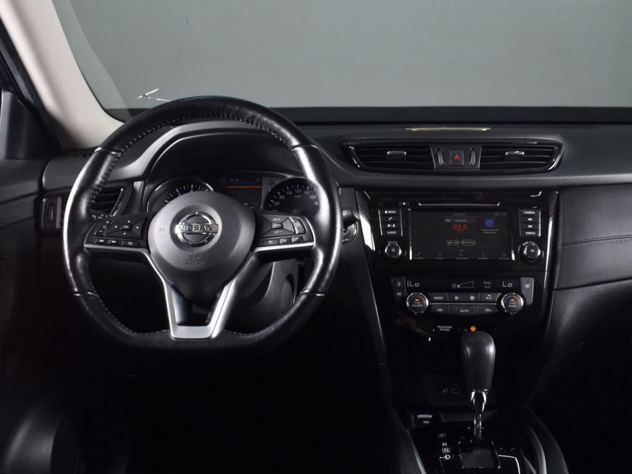 Nissan X-Trail III Рестайлинг Кемерово  - изображение 11