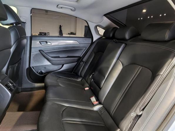Hyundai Sonata VII (LF) Рестайлинг с пробегом 2019 года, цена 1 699 000 рублей, 144153 км, седан, Автокод Объявления