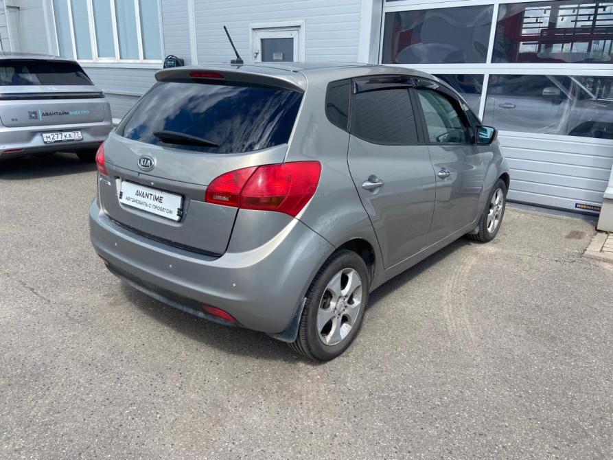 Kia Venga I Москва  - изображение 5