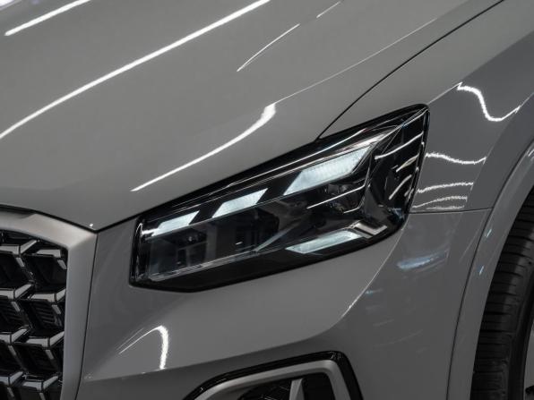 Audi Q2 I Рестайлинг с пробегом 2025 года, цена 3 740 000 рублей, 24 км, внедорожник, Автокод Объявления