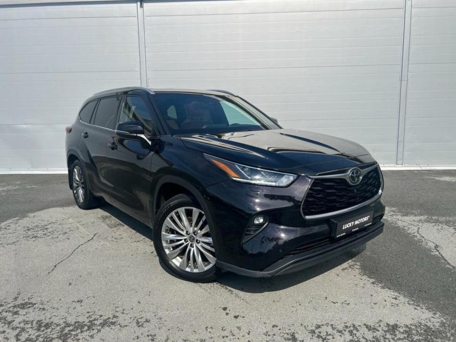 Toyota Highlander IV (XU70) Екатеринбург  - изображение 3