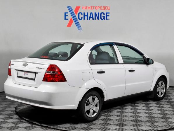 Chevrolet Aveo I Рестайлинг с пробегом 2011 года, цена 419 000 рублей, 142059 км, седан, Автокод Объявления