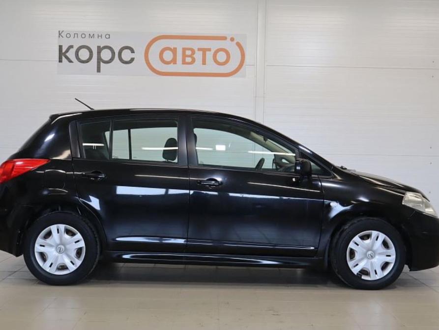 Nissan Tiida I Рестайлинг Тверь  - изображение 4