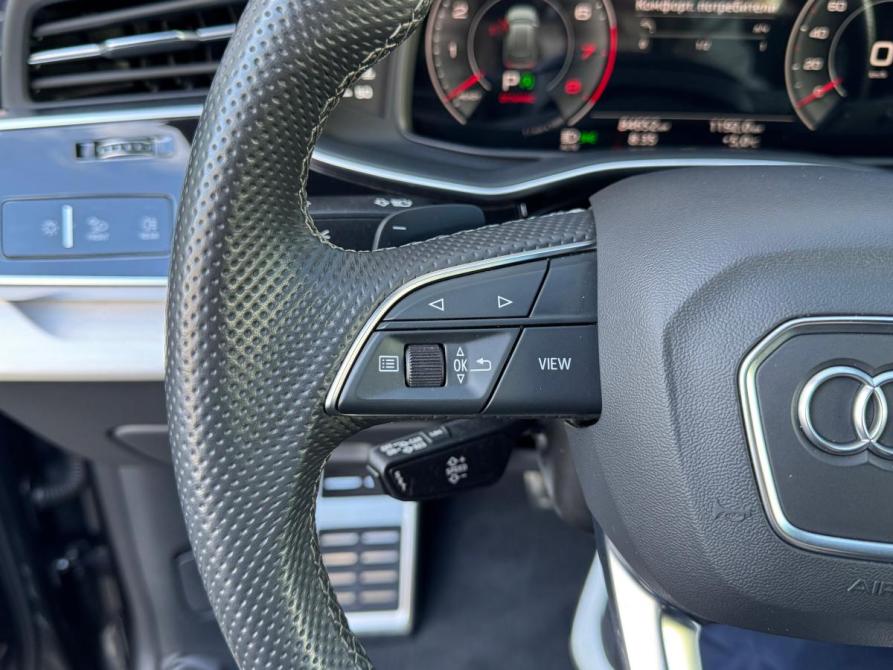 Audi Q8 I (4M) Иркутск  - изображение 16