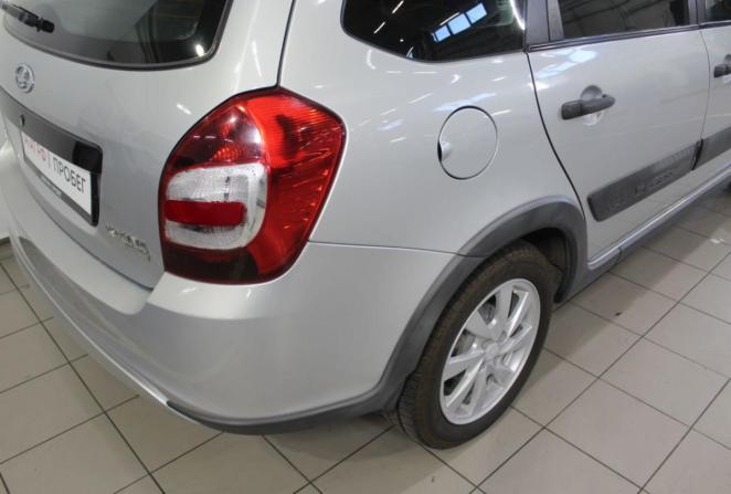 Lada (ВАЗ) Kalina II с пробегом 2015 года, цена 750 000 рублей, 78038 км, хэтчбек, Автокод Объявления