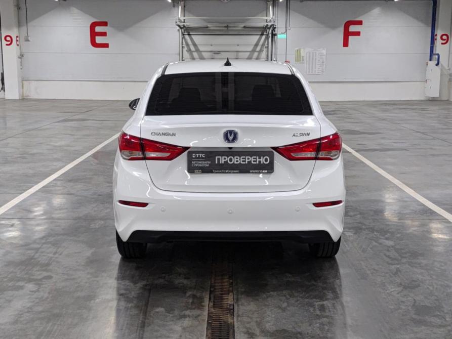 Changan Alsvin Казань  - изображение 7