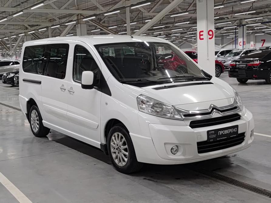 Citroen Jumpy II Рестайлинг Казань  - изображение 3