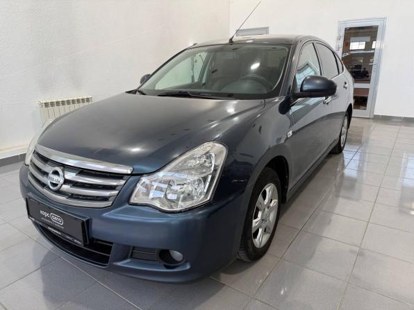 Nissan Almera III (G15) с пробегом 2013 года, цена 650 000 рублей, 231248 км, седан, Автокод Объявления