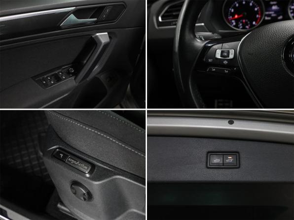 Volkswagen Tiguan II с пробегом 2019 года, цена 3 049 000 рублей, 44362 км, внедорожник, Автокод Объявления