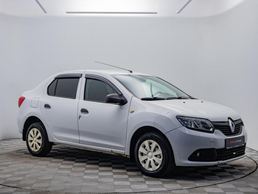 Renault Logan II Москва  - изображение 7