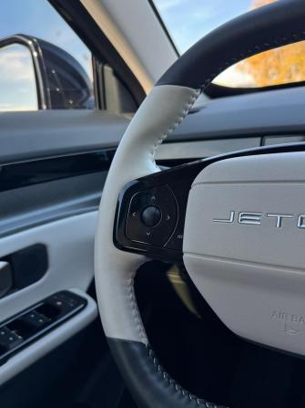 JETOUR DASHING I с пробегом 2025 года, цена 2 280 000 рублей, 8824 км, внедорожник, Автокод Объявления