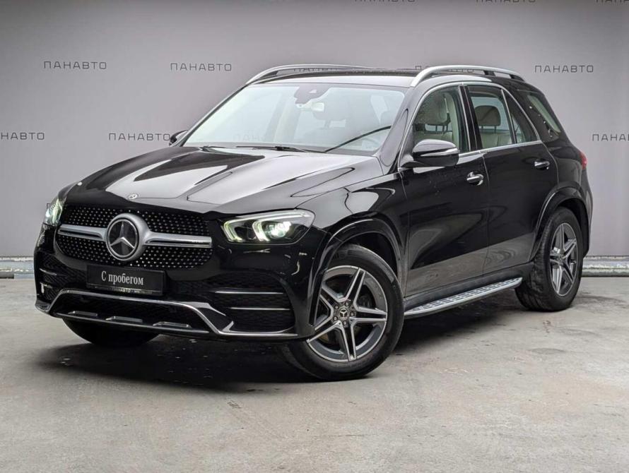 Mercedes-Benz GLE II (V167) Москва  - изображение 1