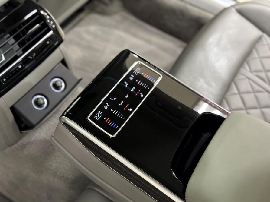 Audi A8 IV (D5) Санкт-Петербург  - изображение 35