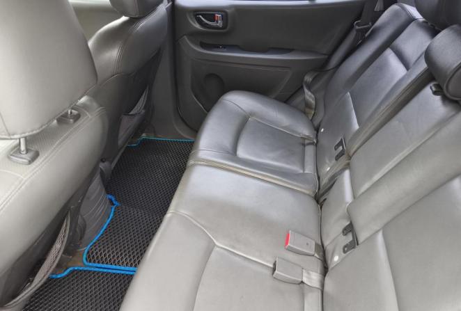 Hyundai Santa Fe I с пробегом 2004 года, цена 550 000 рублей, 252558 км, внедорожник, Автокод Объявления