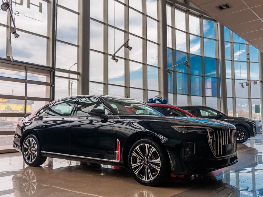 Hongqi H9 I Волгоград  - изображение 1