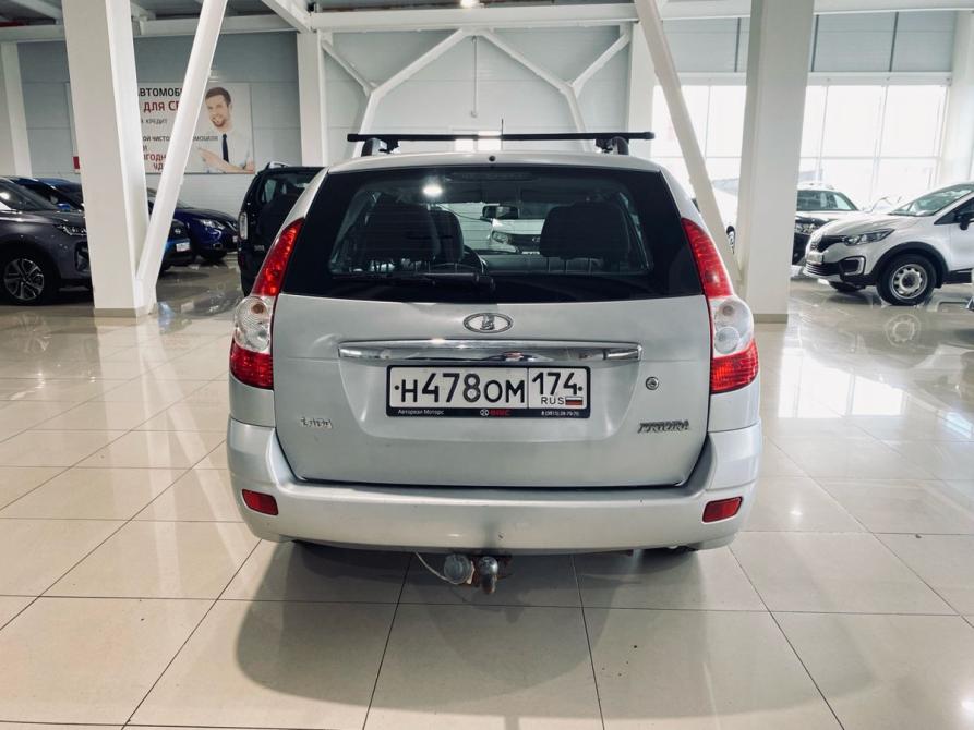 Lada (ВАЗ) Priora I Миасс  - изображение 6