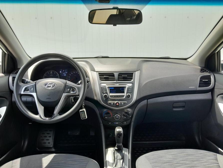 Hyundai Solaris I Рестайлинг Новочеркасск  - изображение 13