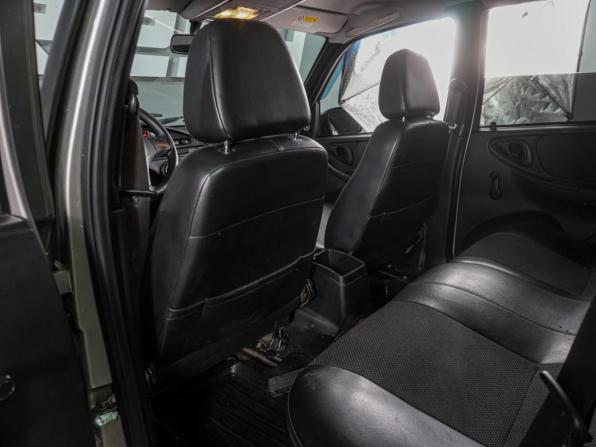 Chevrolet Niva I Рестайлинг с пробегом 2012 года, цена 549 000 рублей, 203915 км, внедорожник, Автокод Объявления