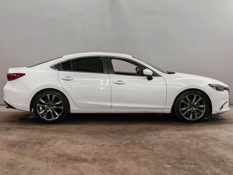 Mazda 6 III (GJ) Рестайлинг Москва  - изображение 4
