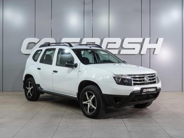 Renault Duster I с пробегом 2014 года, цена 1 079 000 рублей, 89299 км, внедорожник, Автокод Объявления