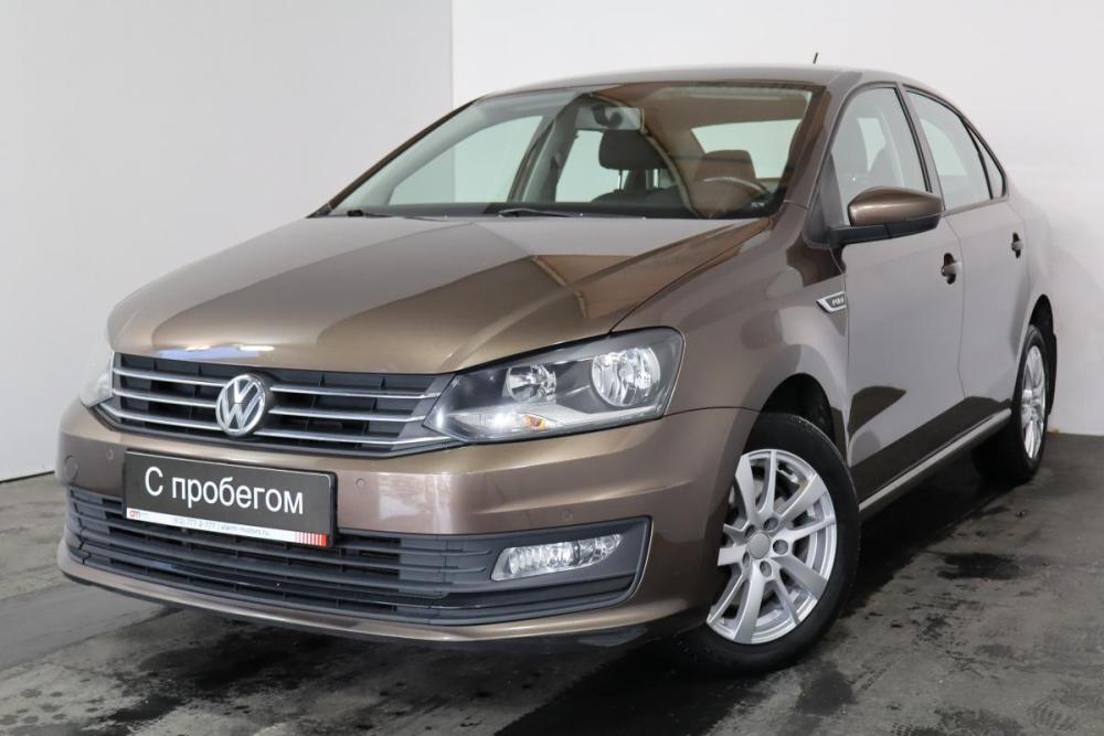 Volkswagen Polo V Рестайлинг Санкт-Петербург  - изображение 3