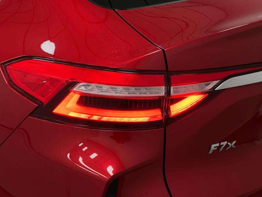 Haval F7x I Рестайлинг Казань  - изображение 6