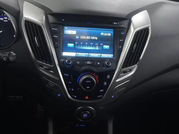 Hyundai Veloster I с пробегом 2012 года, цена 980 000 рублей, 122000 км, хэтчбек, Автокод Объявления