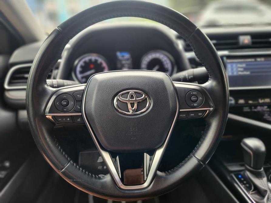 Toyota Camry VIII (XV70) Великий Новгород  - изображение 8