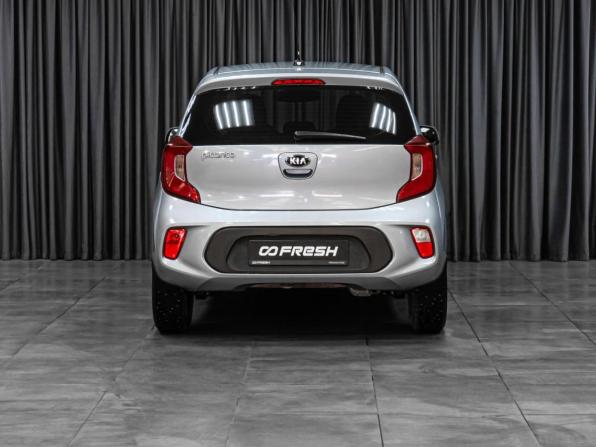 Kia Picanto III с пробегом 2020 года, цена 959 000 рублей, 117766 км, хэтчбек, Автокод Объявления