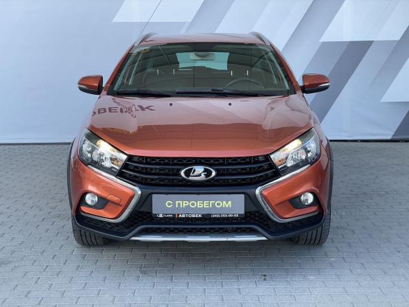 Lada (ВАЗ) Vesta I с пробегом 2019 года, цена 938 000 рублей, 170322 км, универсал, Автокод Объявления