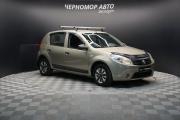 Renault Sandero I Крым  - изображение 26