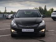 Hyundai Solaris I Рестайлинг Москва  - изображение 17