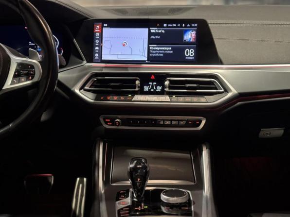 BMW X6 III (G06) с пробегом 2021 года, цена 8 690 000 рублей, 72170 км, внедорожник, Автокод Объявления