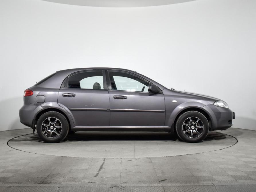 Chevrolet Lacetti I Санкт-Петербург  - изображение 4