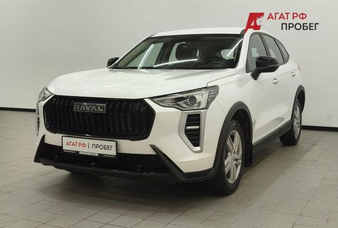 Haval Jolion I с пробегом 2024 года, цена 1 680 000 рублей, 29512 км, внедорожник, Автокод Объявления