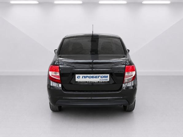 Lada (ВАЗ) Granta I Рестайлинг с пробегом 2020 года, цена 580 000 рублей, 88588 км, седан, Автокод Объявления