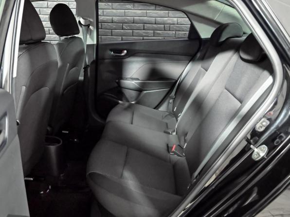 Hyundai Solaris II с пробегом 2020 года, цена 1 500 000 рублей, 134212 км, седан, Автокод Объявления