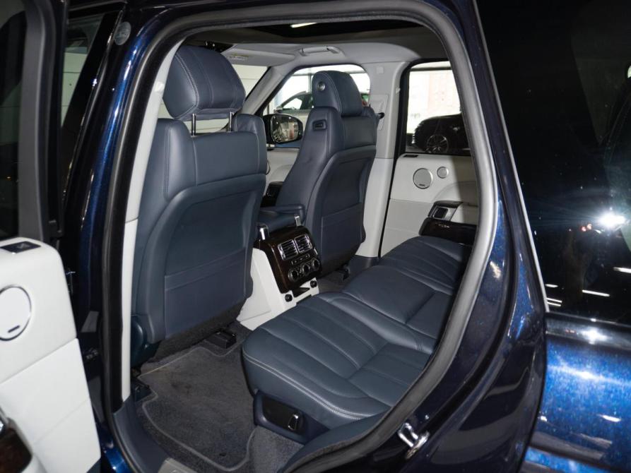 Land Rover Range Rover IV Санкт-Петербург  - изображение 9