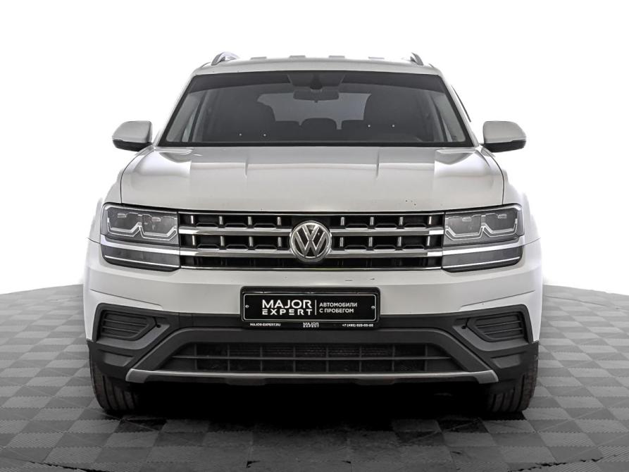 Volkswagen Teramont I Москва  - изображение 2