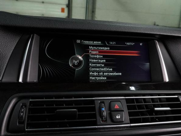 BMW 5 серии VI (F10/F11/F07) Рестайлинг с пробегом 2014 года, цена 2 449 000 рублей, 128508 км, седан, Автокод Объявления