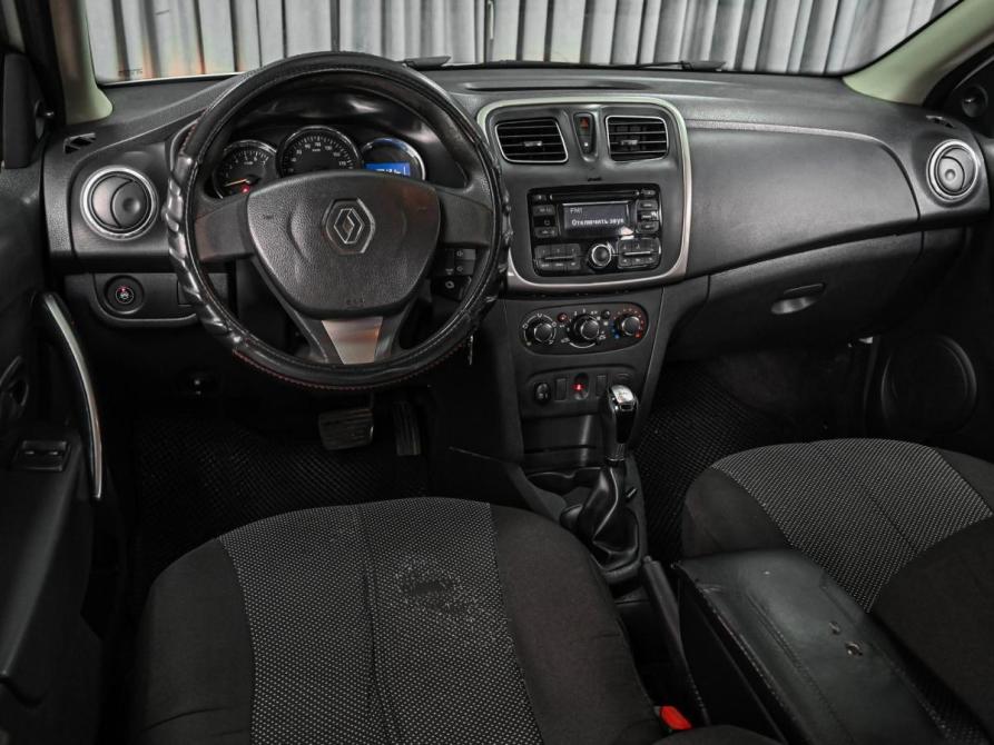 Renault Logan II Ставрополь  - изображение 6