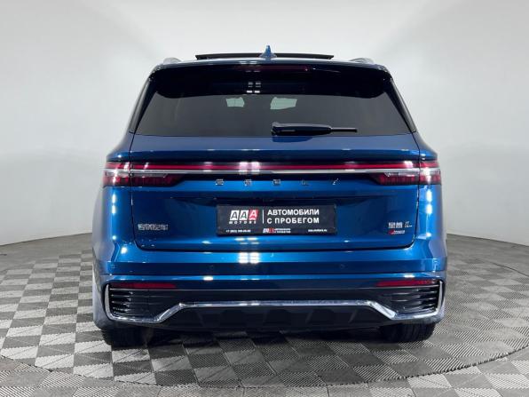 Geely Monjaro I с пробегом 2024 года, цена 3 150 000 рублей, 55400 км, внедорожник, Автокод Объявления