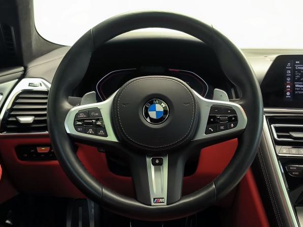 BMW 8 серии II (G14/G15/G16) с пробегом 2021 года, цена 8 400 000 рублей, 38915 км, седан, Автокод Объявления