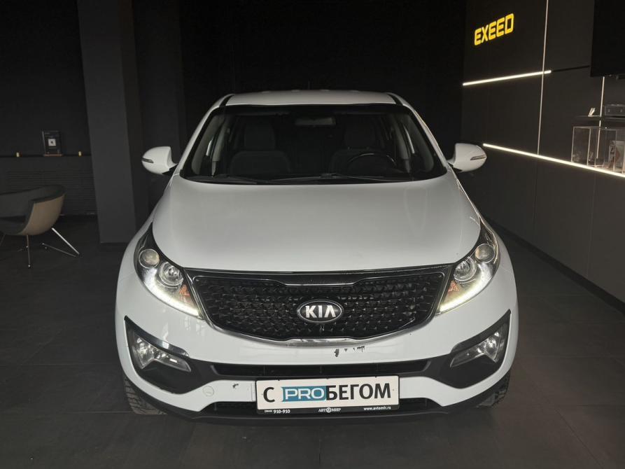 Kia Sportage III Рестайлинг Новокузнецк  - изображение 3