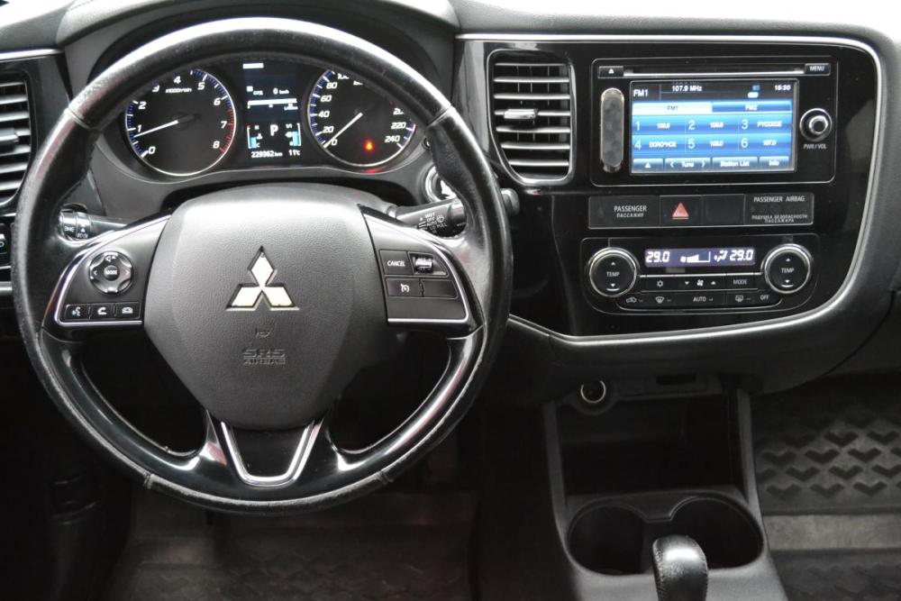 Mitsubishi Outlander III Рестайлинг 2 Старый Оскол  - изображение 11