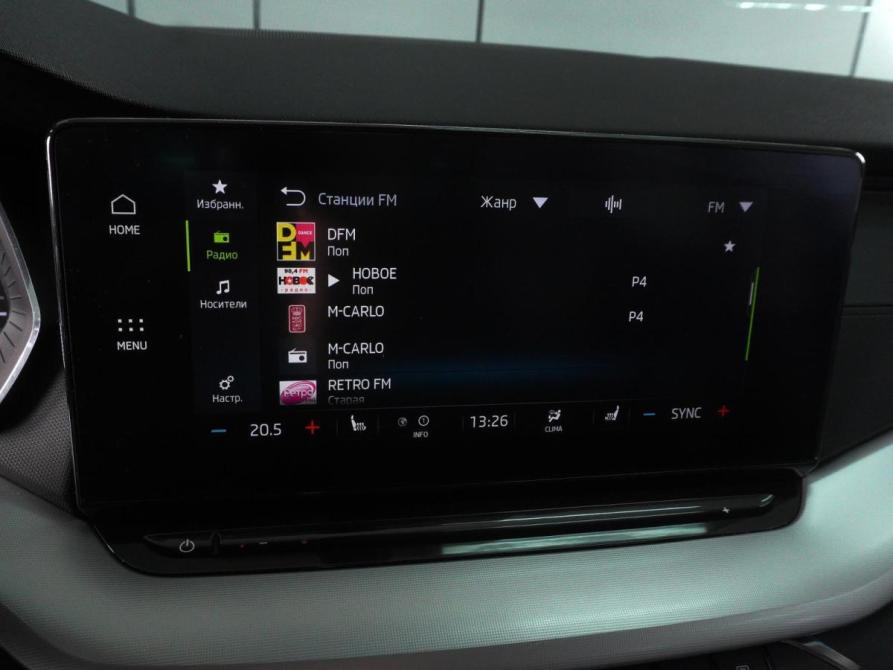 Skoda Octavia IV (A8) Минеральные Воды  - изображение 13